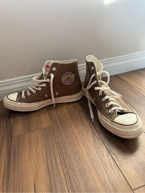 Converse X Carhartt